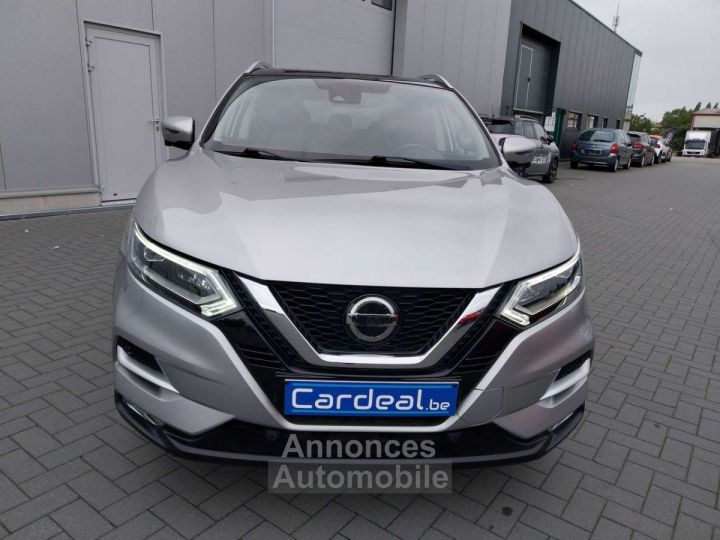 Nissan Qashqai 1.5 dCi-AUTOMATIQUE-GPS-TOIT PANO-GARANTIE.12.MOIS - 2