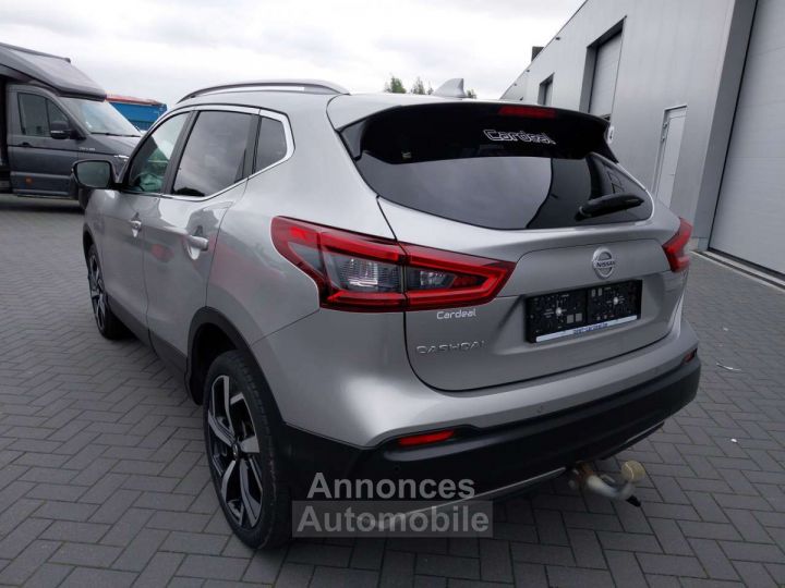 Nissan Qashqai 1.5 dCi-AUTOMATIQUE-GPS-TOIT PANO-GARANTIE.12.MOIS - 5