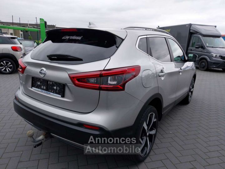 Nissan Qashqai 1.5 dCi-AUTOMATIQUE-GPS-TOIT PANO-GARANTIE.12.MOIS - 7