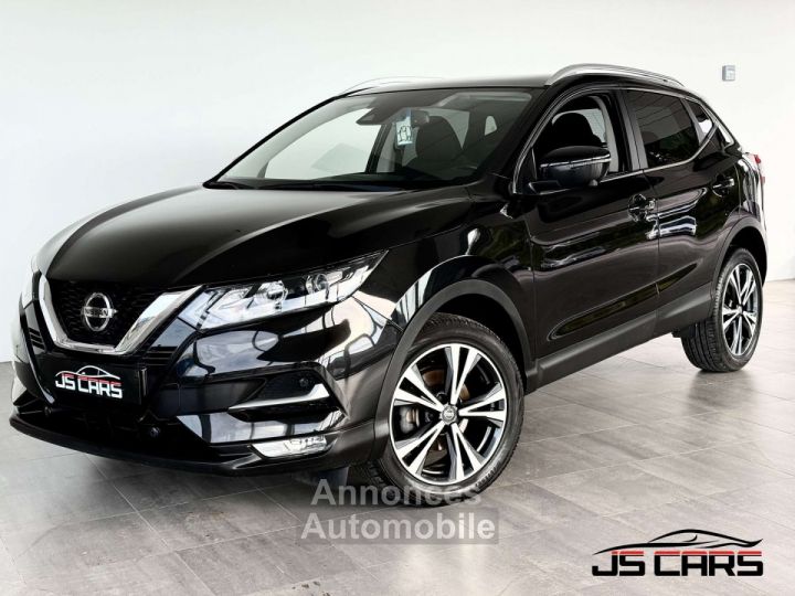 Nissan Qashqai 1.5 dCi BOITE AUTO ATTELAGE NAVI CLIM PDC - 1