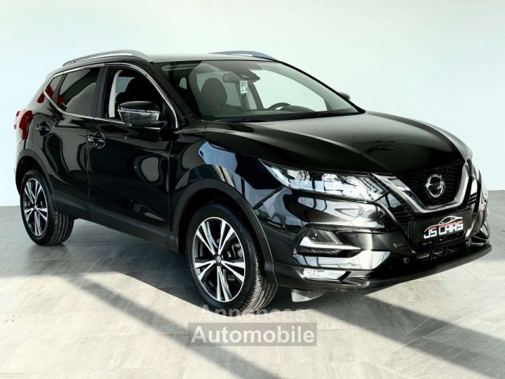 Nissan Qashqai 1.5 dCi BOITE AUTO ATTELAGE NAVI CLIM PDC - 8