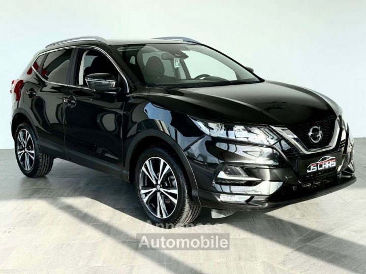 Nissan Qashqai 1.5 dCi BOITE AUTO ATTELAGE NAVI CLIM PDC ETC - 8