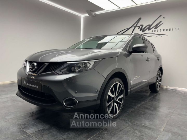 Nissan Qashqai 1.5 dCi CAMERA 360 TOIT PANO XENON LED GARANTIE - 1