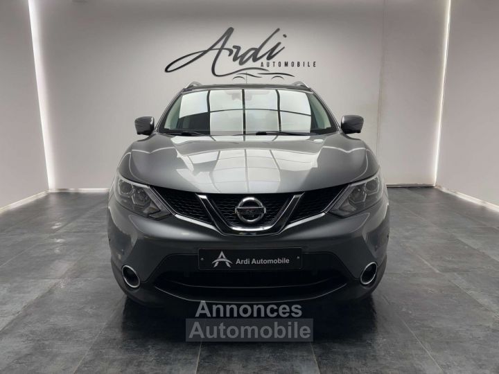 Nissan Qashqai 1.5 dCi CAMERA 360 TOIT PANO XENON LED GARANTIE - 2