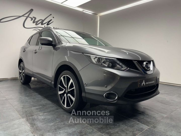 Nissan Qashqai 1.5 dCi CAMERA 360 TOIT PANO XENON LED GARANTIE - 3