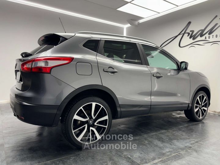 Nissan Qashqai 1.5 dCi CAMERA 360 TOIT PANO XENON LED GARANTIE - 16