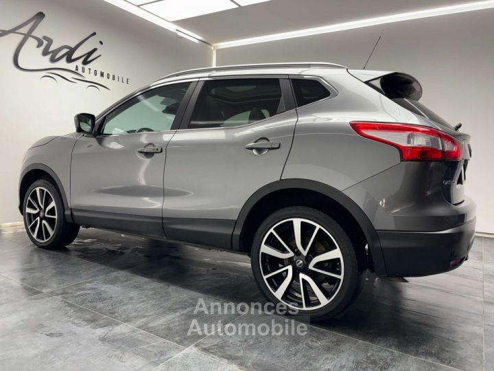 Nissan Qashqai 1.5 dCi CAMERA 360 TOIT PANO XENON LED GARANTIE - 17