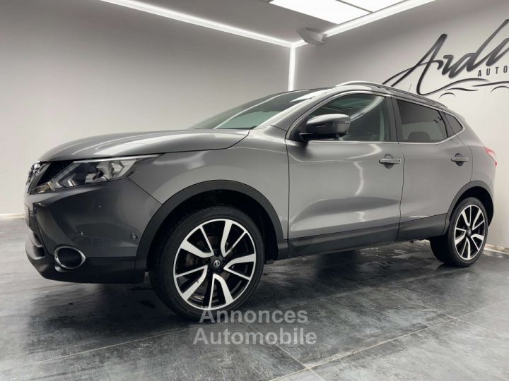 Nissan Qashqai 1.5 dCi CAMERA 360 TOIT PANO XENON LED GARANTIE - 18