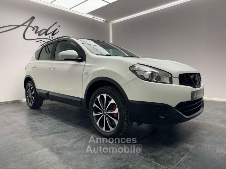 Nissan Qashqai 1.5 dCi CUIR GPS CAMERA AR TOIT PANORAMIQUE - 2