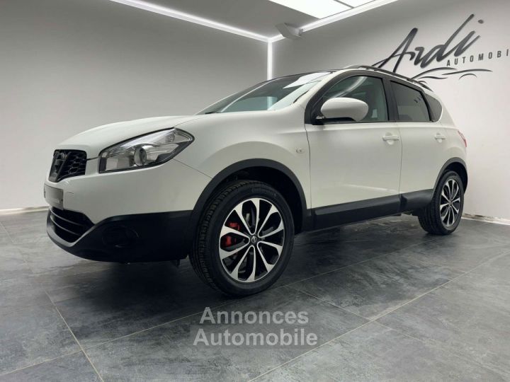 Nissan Qashqai 1.5 dCi CUIR GPS CAMERA AR TOIT PANORAMIQUE - 13