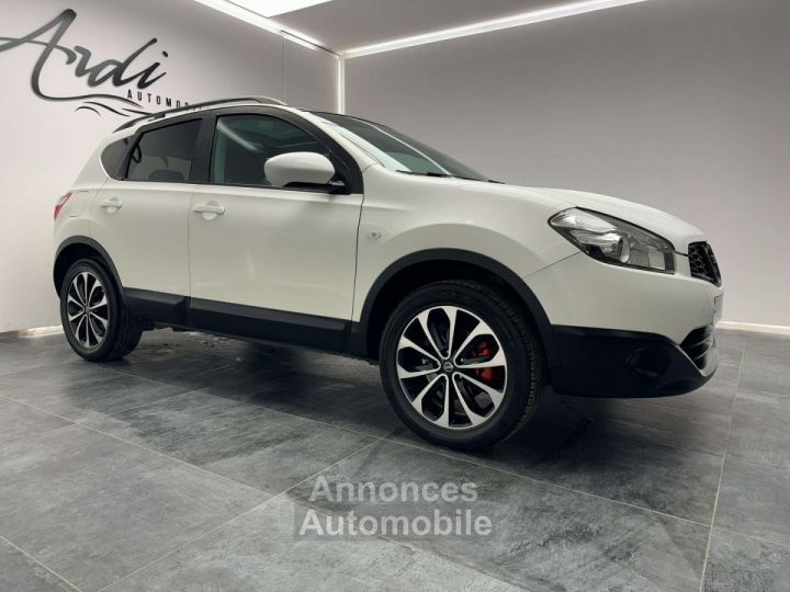 Nissan Qashqai 1.5 dCi CUIR GPS CAMERA AR TOIT PANORAMIQUE - 15