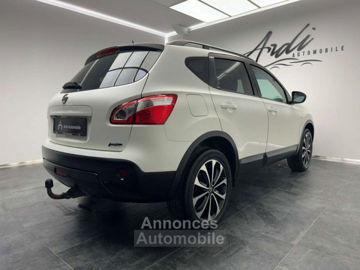 Nissan Qashqai 1.5 dCi CUIR GPS CAMERA AR TOIT PANORAMIQUE - 16