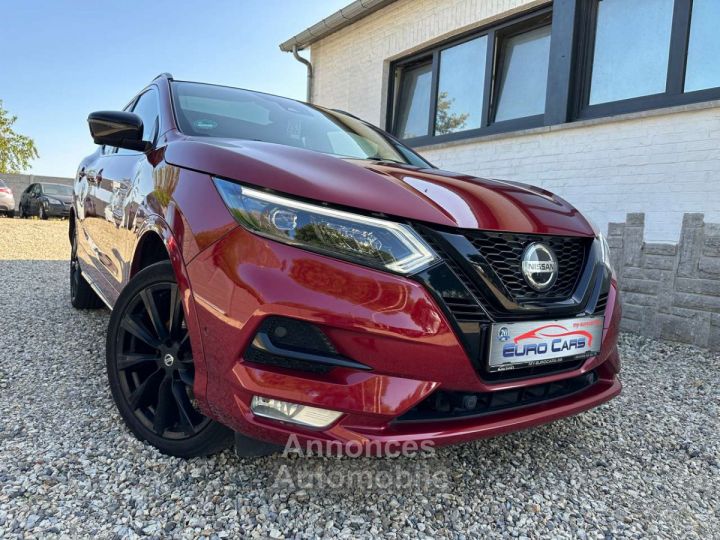 Nissan Qashqai 1.5 dCi N-TEC XENON-NAVI-CAMERA360-CUIR-OPENDAK- - 3