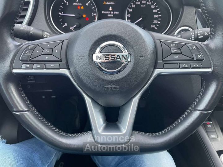 Nissan Qashqai 1.5 dCi New Tekna-TOIT.PANO-GPS-CAMERA-GARANTIE. - 13