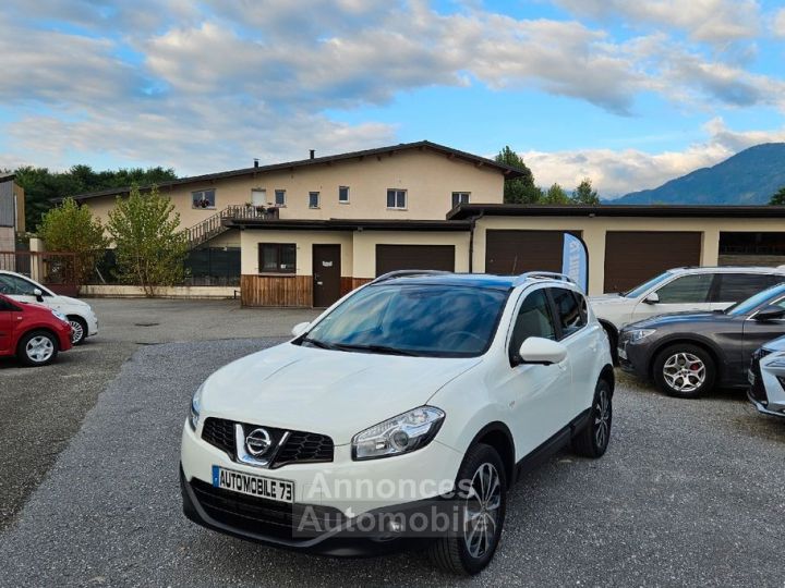 Nissan Qashqai 1.6 dci 130 allmode connect edition 04-2013 GARANTIE 12 MOIS ATTELAGE 4X4 BV6 - 1