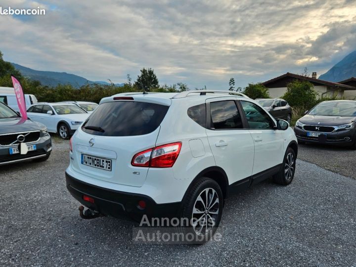 Nissan Qashqai 1.6 dci 130 allmode connect edition 04-2013 GARANTIE 12 MOIS ATTELAGE 4X4 BV6 - 2