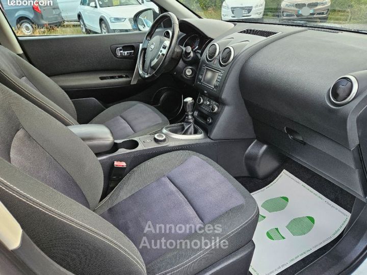 Nissan Qashqai 1.6 dci 130 allmode connect edition 04-2013 GARANTIE 12 MOIS ATTELAGE 4X4 BV6 - 3