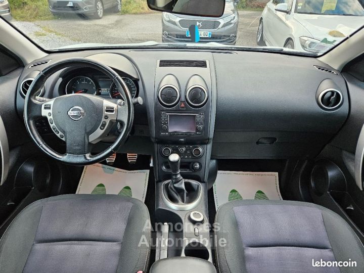 Nissan Qashqai 1.6 dci 130 allmode connect edition 04-2013 GARANTIE 12 MOIS ATTELAGE 4X4 BV6 - 4