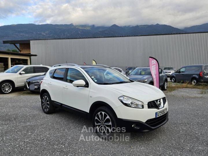 Nissan Qashqai 1.6 dCi 130 FAP Connect Edition 4x4 Stop&Start - 3