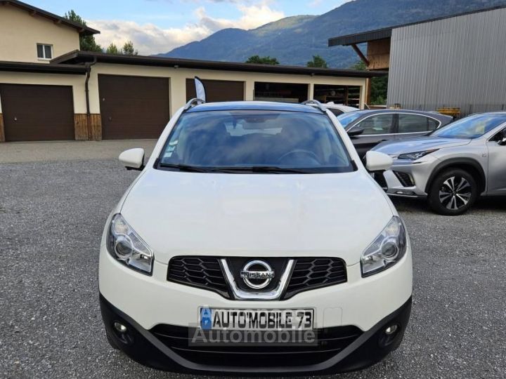 Nissan Qashqai 1.6 dCi 130 FAP Connect Edition 4x4 Stop&Start - 5