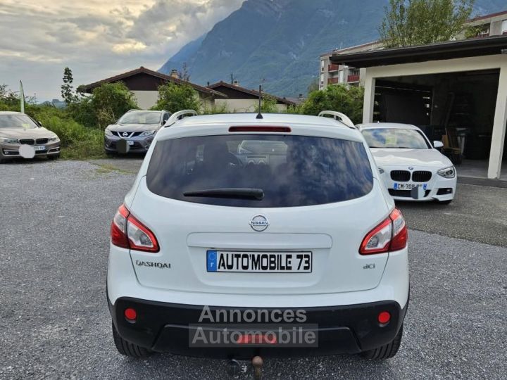 Nissan Qashqai 1.6 dCi 130 FAP Connect Edition 4x4 Stop&Start - 6