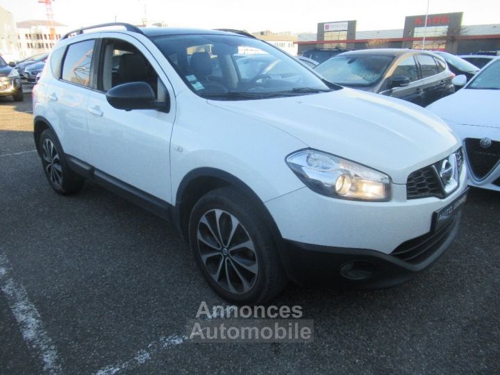 Nissan Qashqai 1.6 dCi 130 Stop/Start All-Mode 4x4-i Connect Edition - 3