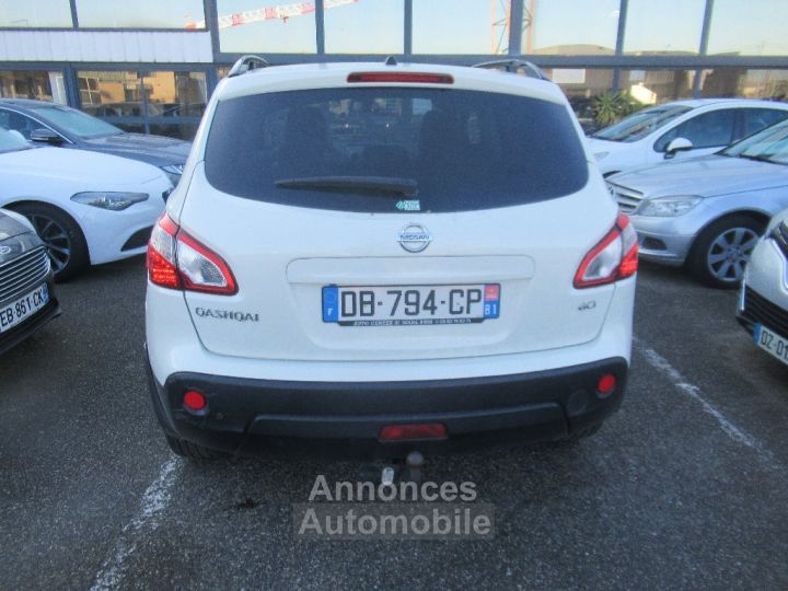 Nissan Qashqai 1.6 dCi 130 Stop/Start All-Mode 4x4-i Connect Edition - 5