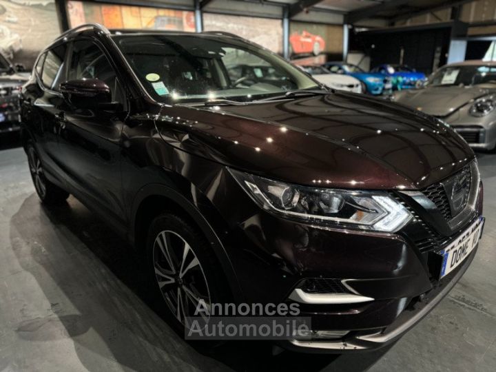 Nissan Qashqai 1.6 DCI 130CH N-CONNECTA ALL-MODE 4X4-I 129G - 3