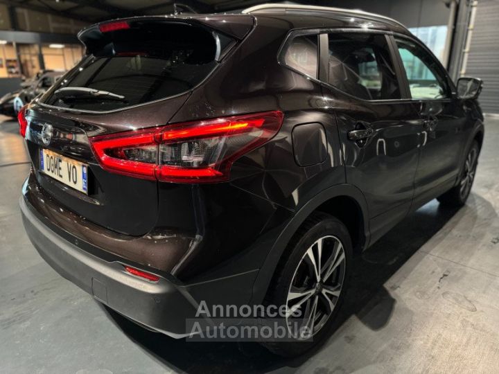 Nissan Qashqai 1.6 DCI 130CH N-CONNECTA ALL-MODE 4X4-I 129G - 7