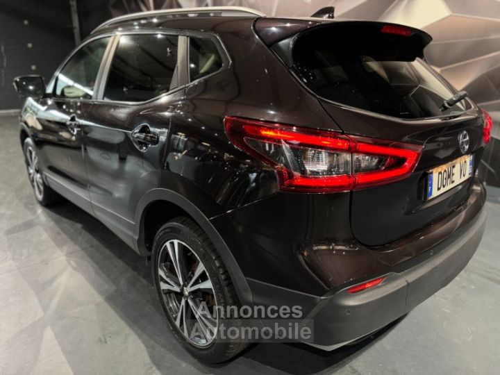 Nissan Qashqai 1.6 DCI 130CH N-CONNECTA ALL-MODE 4X4-I 129G - 8