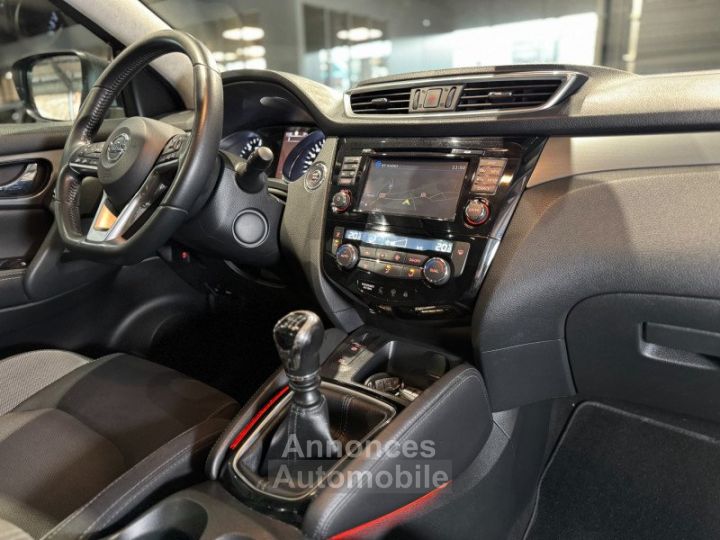 Nissan Qashqai 1.6 DCI 130CH N-CONNECTA ALL-MODE 4X4-I 129G - 16