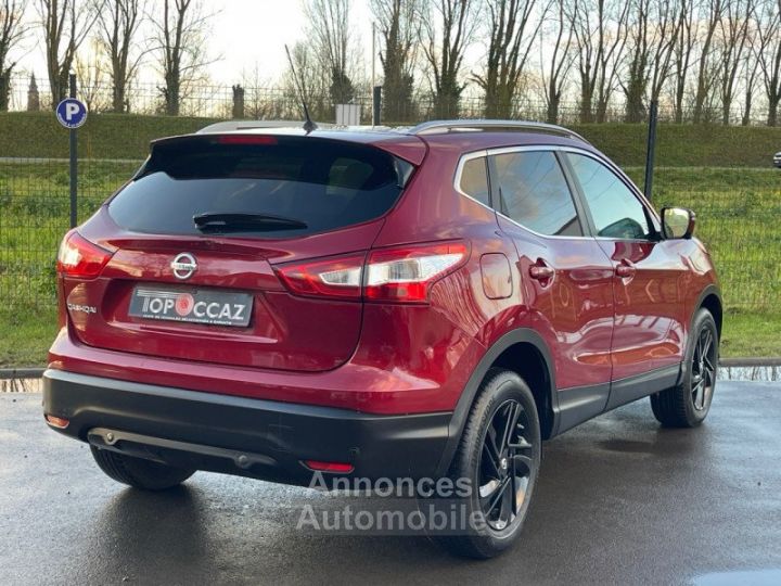 Nissan Qashqai 1.6 DCI 130CH TEKNA 100.000KM * TOIT PANO * CUIR * CAMERA * 1ERE MAIN - 3