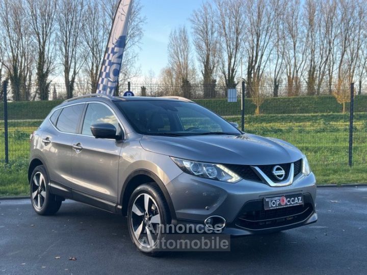 Nissan Qashqai 1.6 DCI 130CH TEKNA - 2017 - TOIT PANO / GPS / CAMERA / LED - 2