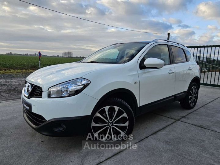 Nissan Qashqai 1.6 dCi 2WD Executive+18'' ISS Garantie - 1