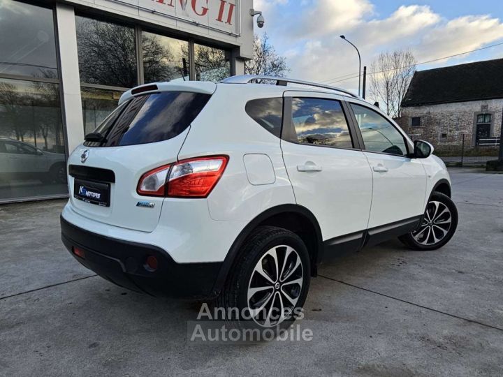 Nissan Qashqai 1.6 dCi 2WD Executive+18'' ISS Garantie - 5