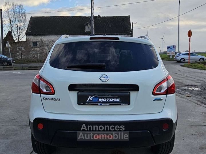 Nissan Qashqai 1.6 dCi 2WD Executive+18'' ISS Garantie - 6