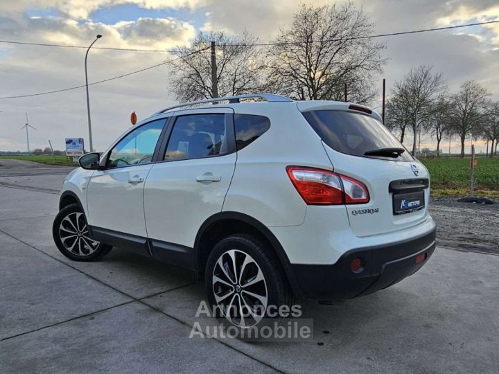 Nissan Qashqai 1.6 dCi 2WD Executive+18'' ISS Garantie - 8