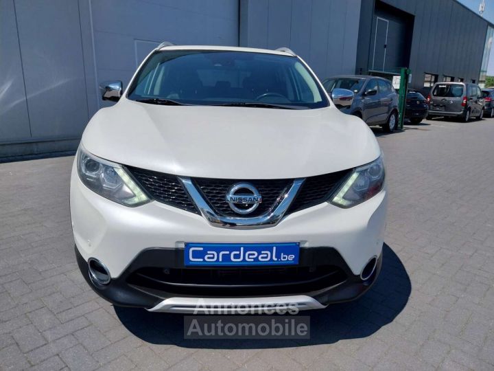 Nissan Qashqai 1.6 dCi 2WD N--CLIM-CUIR-GPS-CAMERA-GARANTIE-- - 2