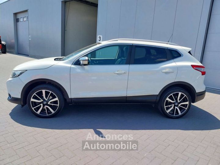 Nissan Qashqai 1.6 dCi 2WD N--CLIM-CUIR-GPS-CAMERA-GARANTIE-- - 4