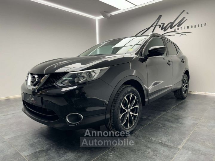 Nissan Qashqai 1.6 dCi GARANTIE 12 MOIS 1er PROPRIETAIRE CAMERA - 1