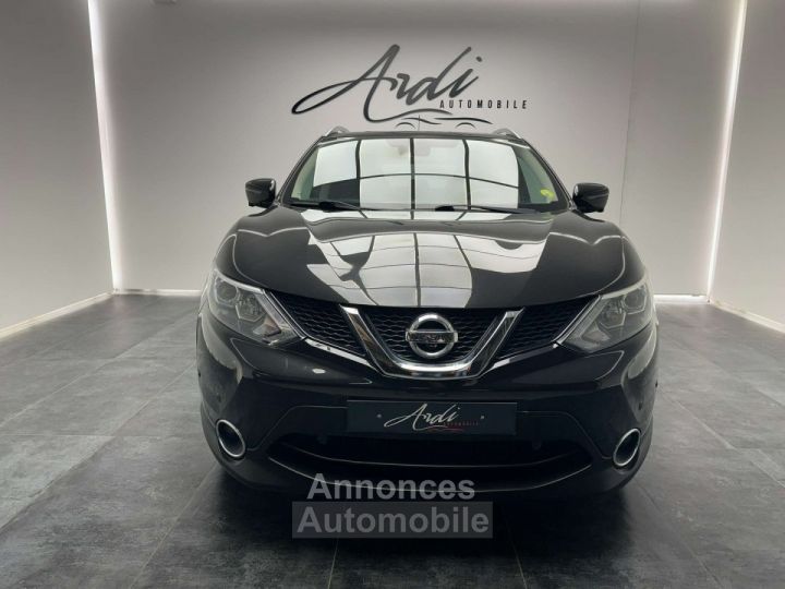 Nissan Qashqai 1.6 dCi GARANTIE 12 MOIS 1er PROPRIETAIRE CAMERA - 2