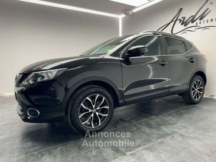 Nissan Qashqai 1.6 dCi GARANTIE 12 MOIS 1er PROPRIETAIRE CAMERA - 13