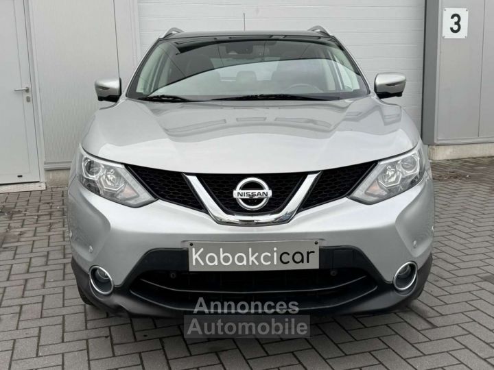 Nissan Qashqai 1.6 dCi Tekna CUIR GPS CAMERA GARANTIE - 2