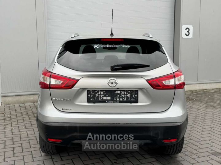 Nissan Qashqai 1.6 dCi Tekna CUIR GPS CAMERA GARANTIE - 5