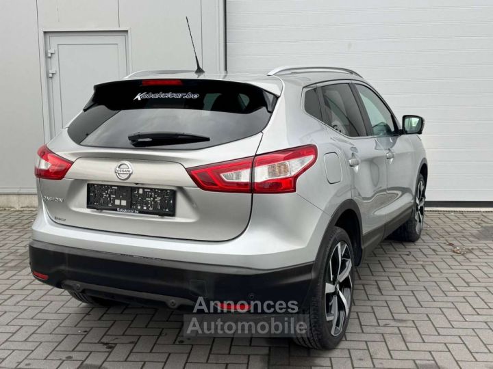 Nissan Qashqai 1.6 dCi Tekna CUIR GPS CAMERA GARANTIE - 6