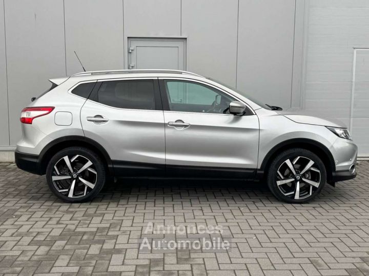 Nissan Qashqai 1.6 dCi Tekna CUIR GPS CAMERA GARANTIE - 7