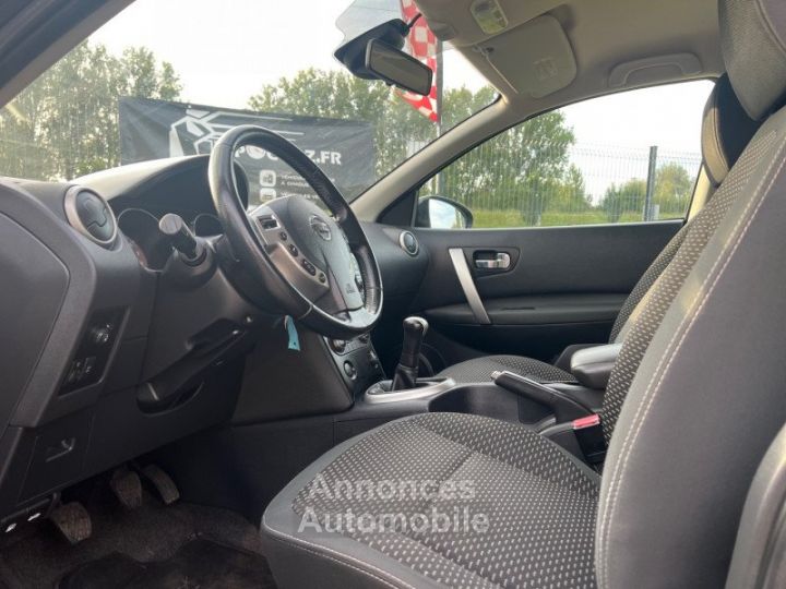 Nissan Qashqai 1.6 ESS 115CH CONNECT 2010 GPS/ CAMERA/ 1ERE MAIN - 9