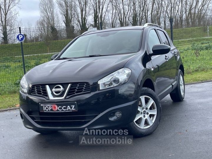 Nissan Qashqai 1.6 ESS 117CH CONNECT EDITION 06/2011 - TOIT PANO - GPS - CAMERA - 2