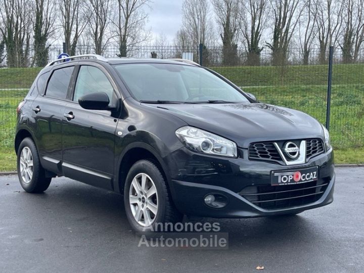 Nissan Qashqai 1.6 ESS 117CH CONNECT EDITION 06/2011 - TOIT PANO - GPS - CAMERA - 3