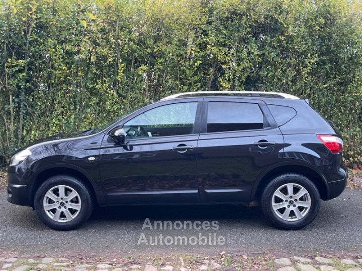 Nissan Qashqai 1.6 ESS 117CH CONNECT EDITION 06/2011 - TOIT PANO - GPS - CAMERA - 6